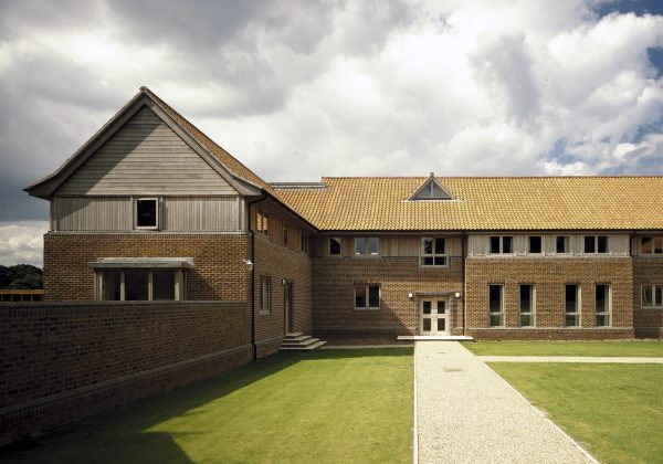 Edinburgh House, Gresham's School,