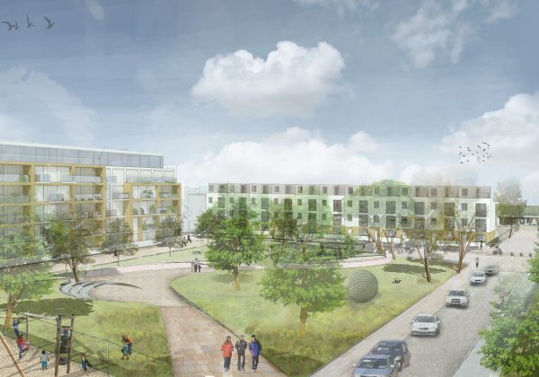 Somers Town Masterplan