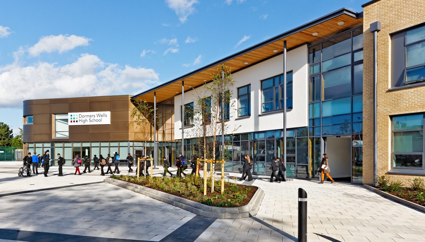 Dormers Wells High School