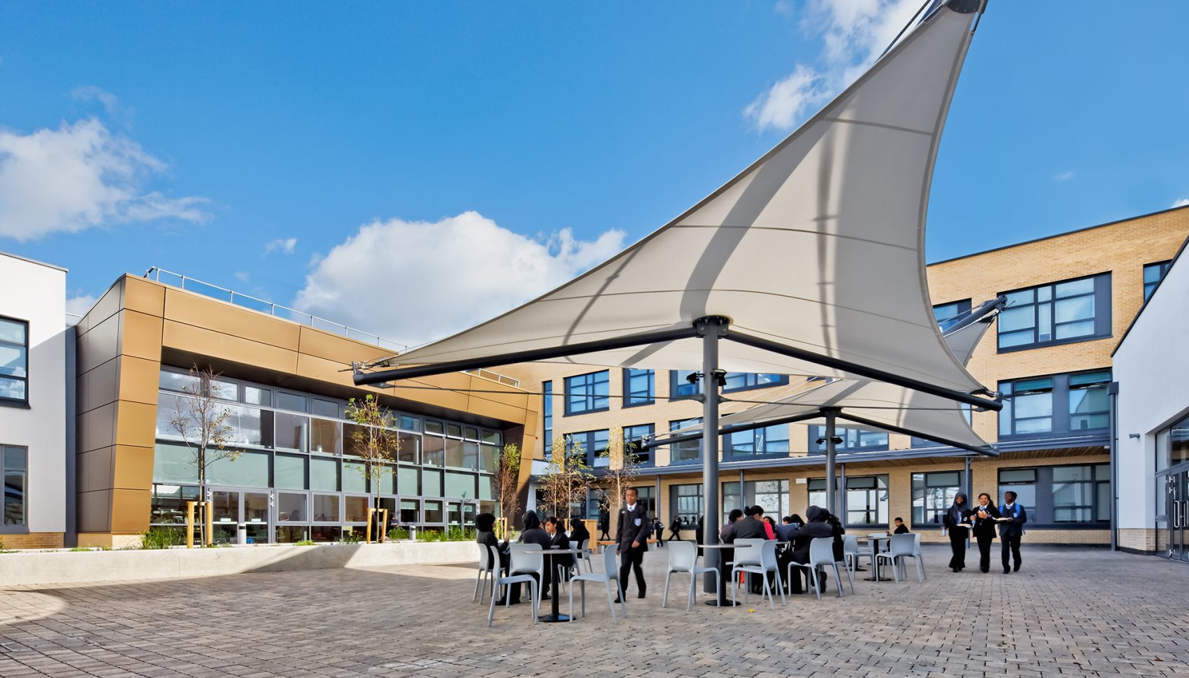 Dormers Wells High School