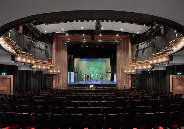 Bloomsbury Theatre