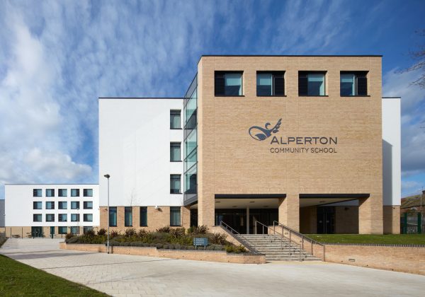 Alperton Community School