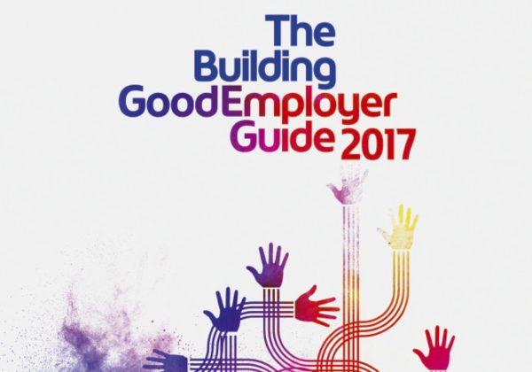 NHA listed in The Building Good Employer Guide 2017