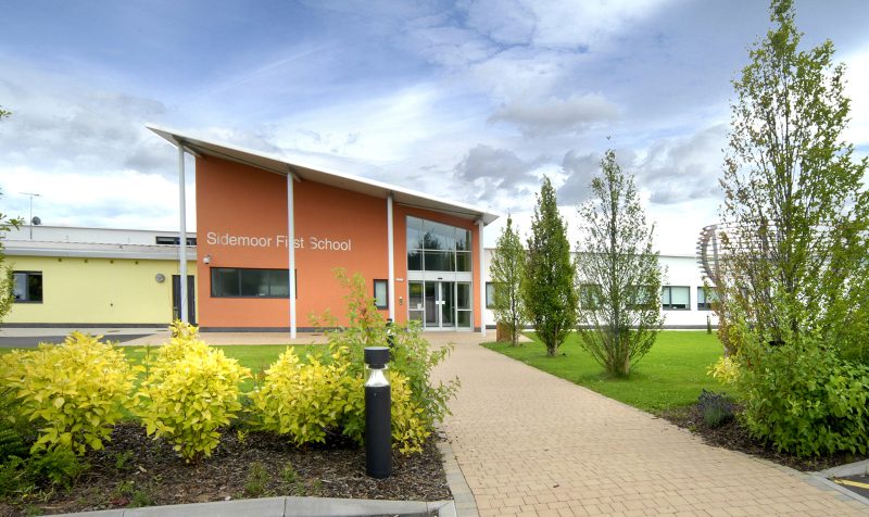 Sidemoor First School