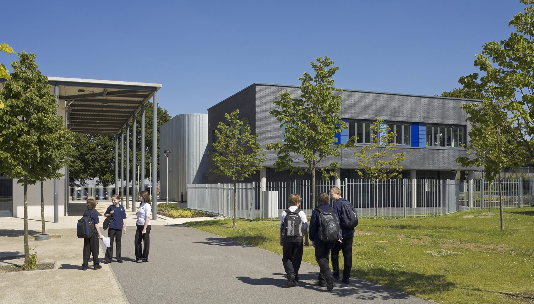 Thomas Bennett Theatre Space