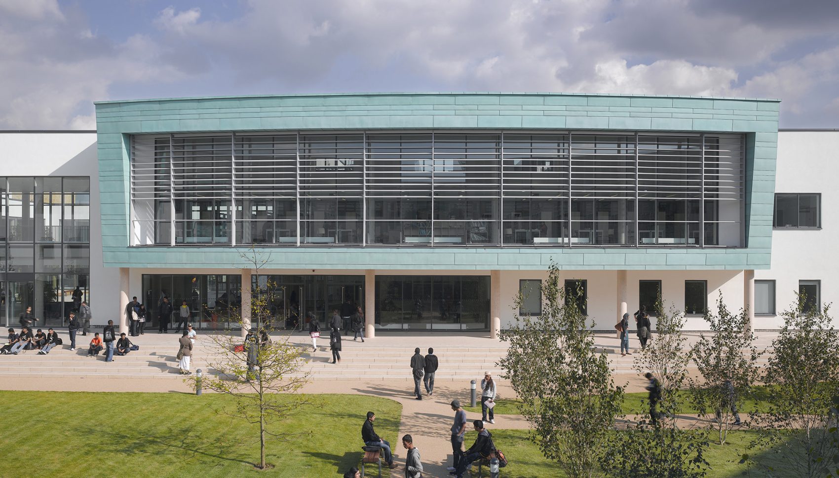 Joseph Chamberlain Sixth Form College