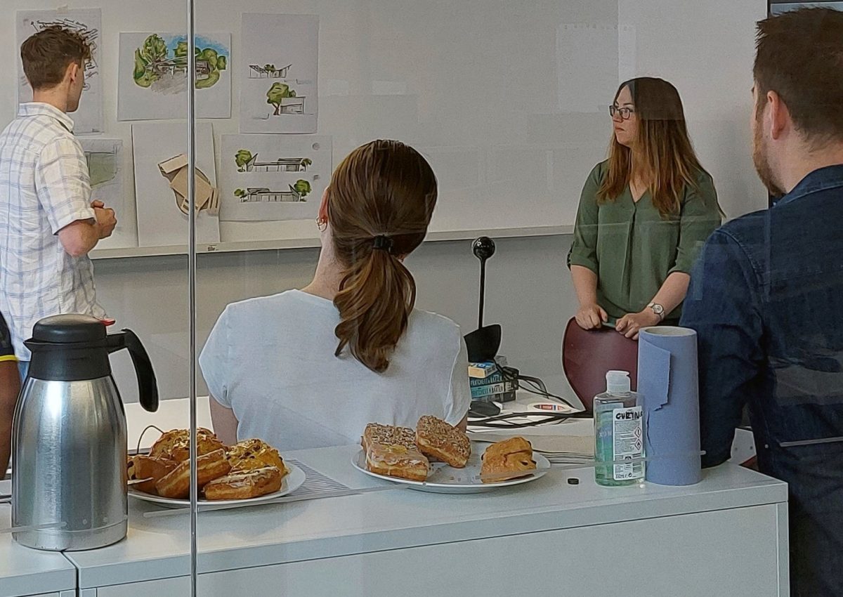 Work Experience at NHA