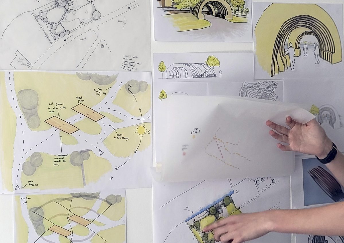 Work Experience at NHA