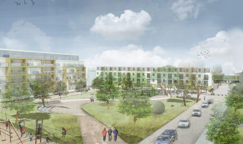 Somers Town Masterplan