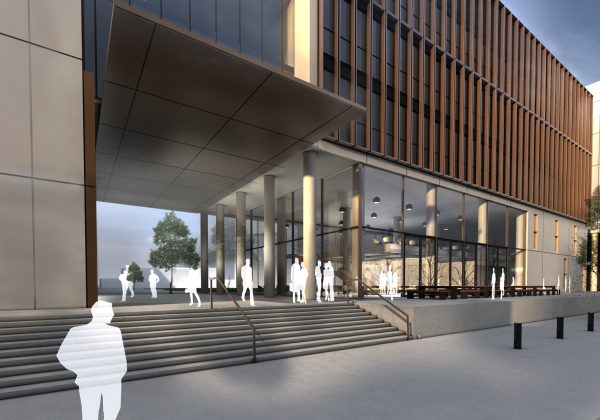 Cambridge Bio-medical Campus