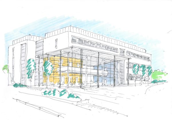 Bio-Escalator project