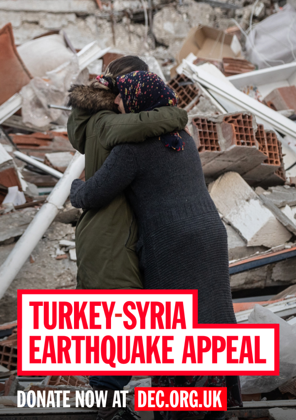 Charities we are supporting - 2023