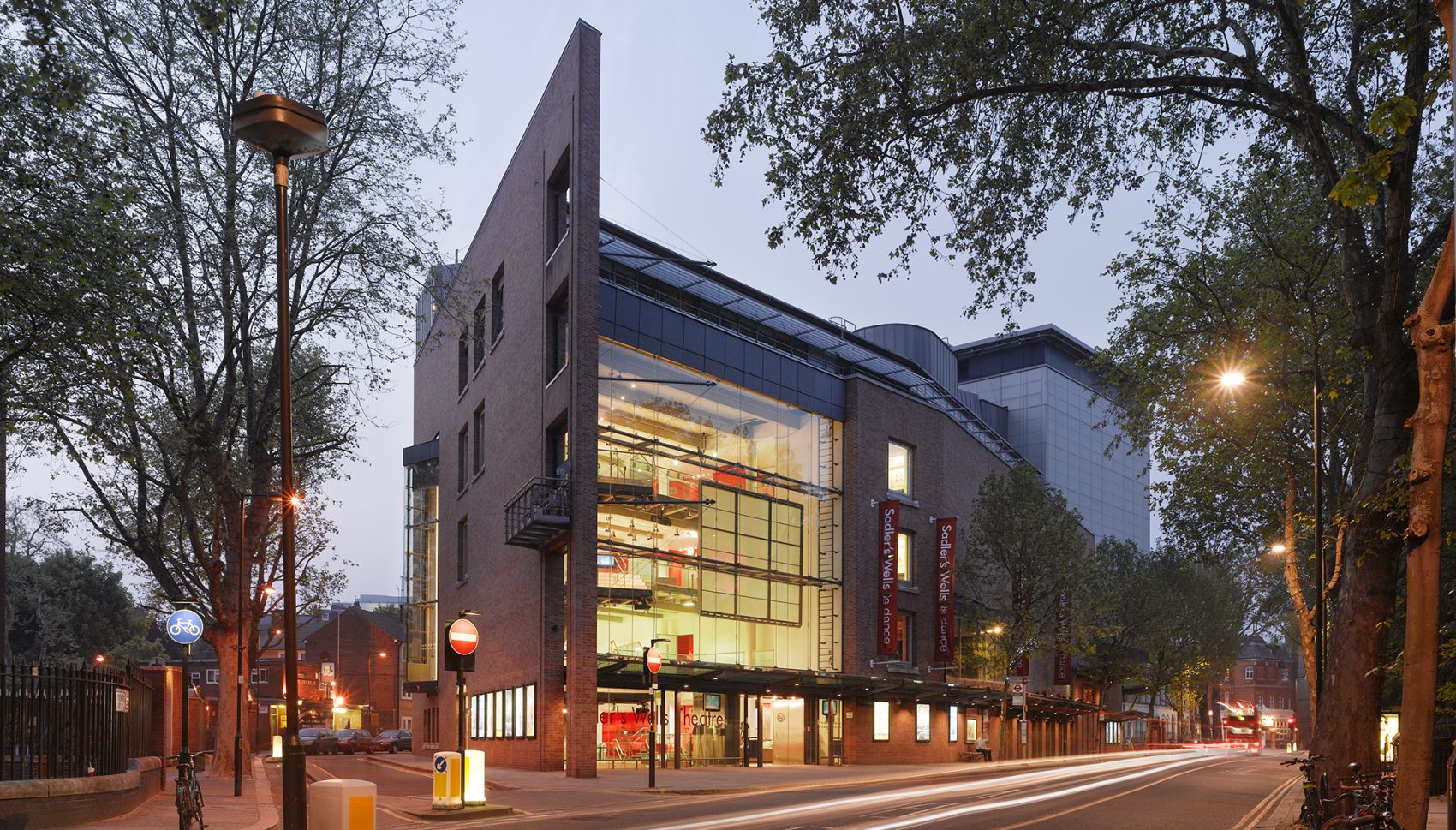 Sadler's Wells Theatre 