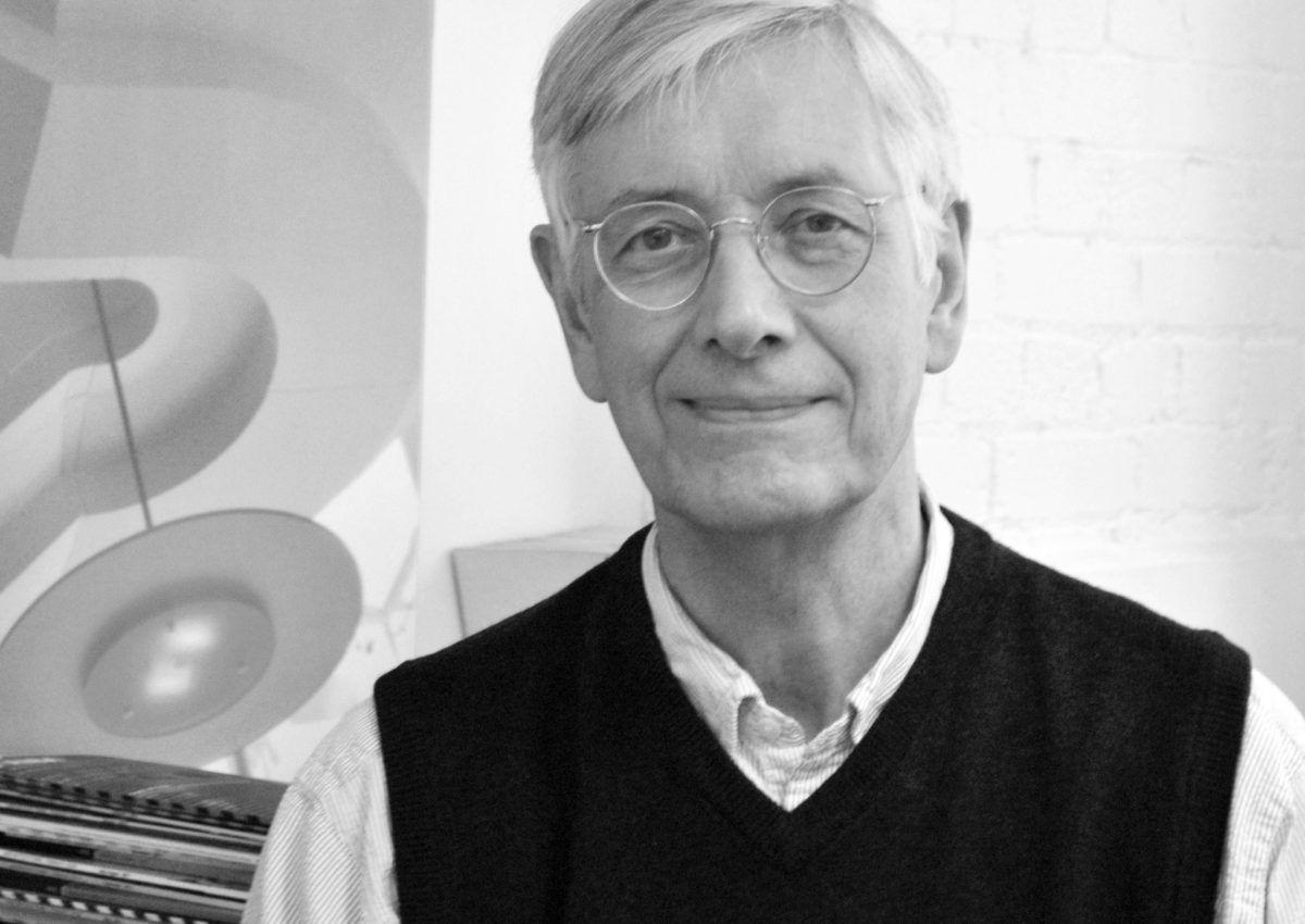 Nicholas Hare 1942-2024