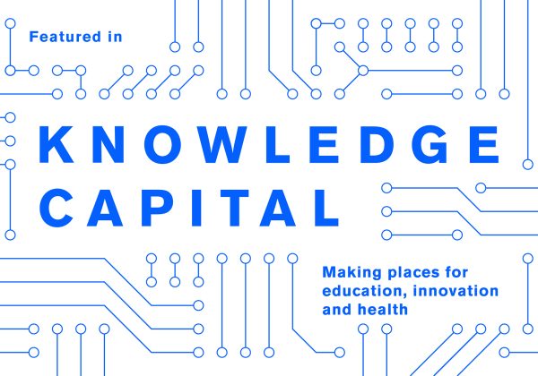 NLA Knowledge Capital Research and Exhibition