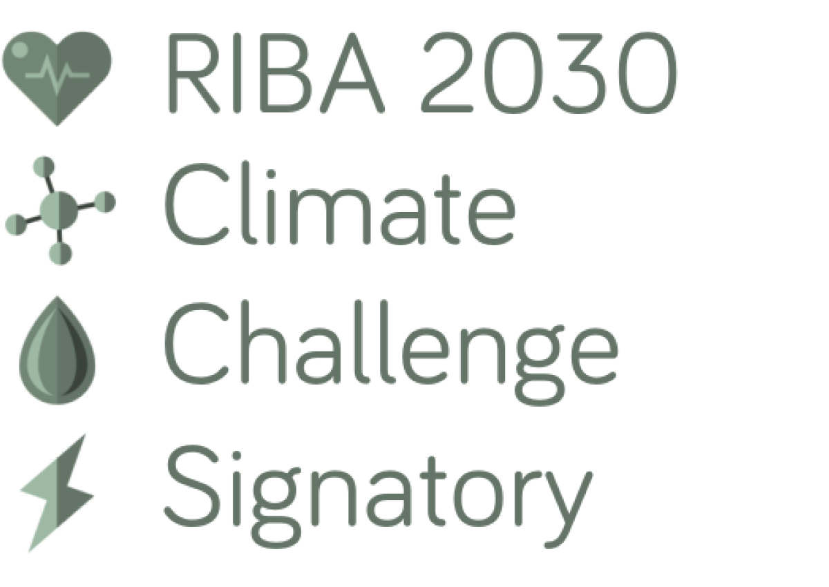 NHA sign up to the RIBA 2030 Climate Challenge