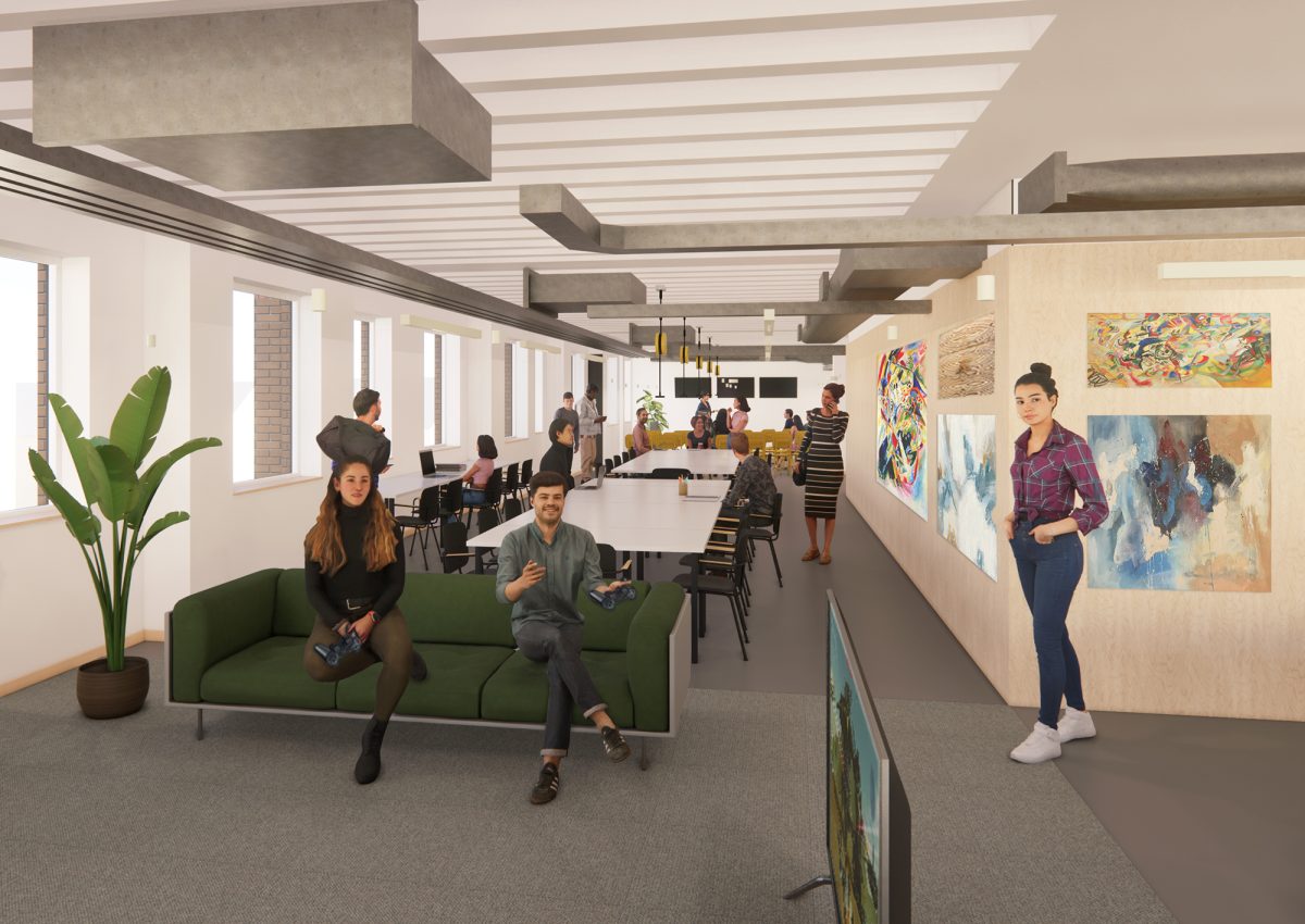 Capital House granted planning approval