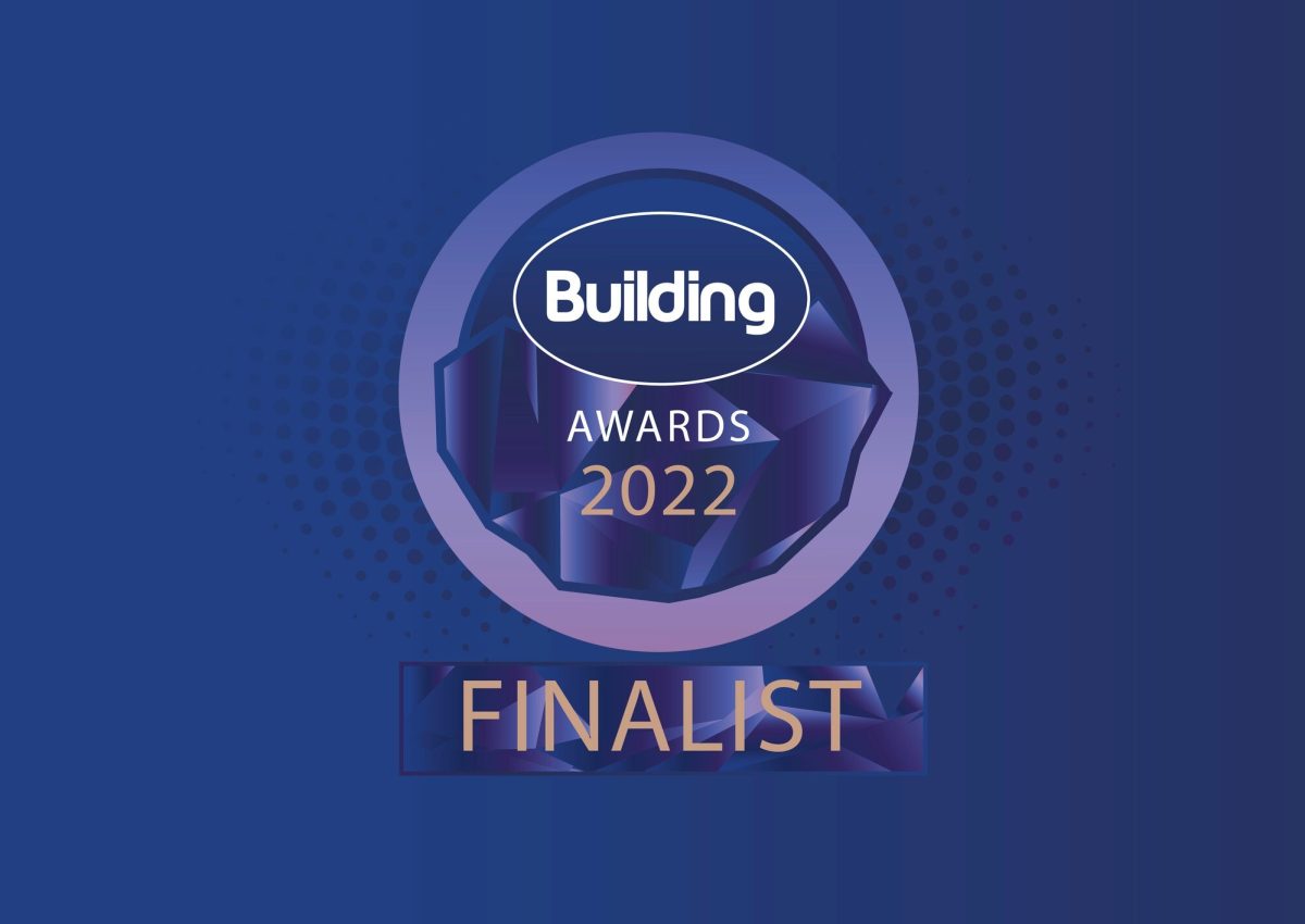 Building Awards  2022 - Shortlisted