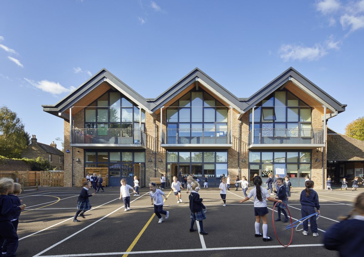 AJ Architecture Awards 2022 - Shortlisted