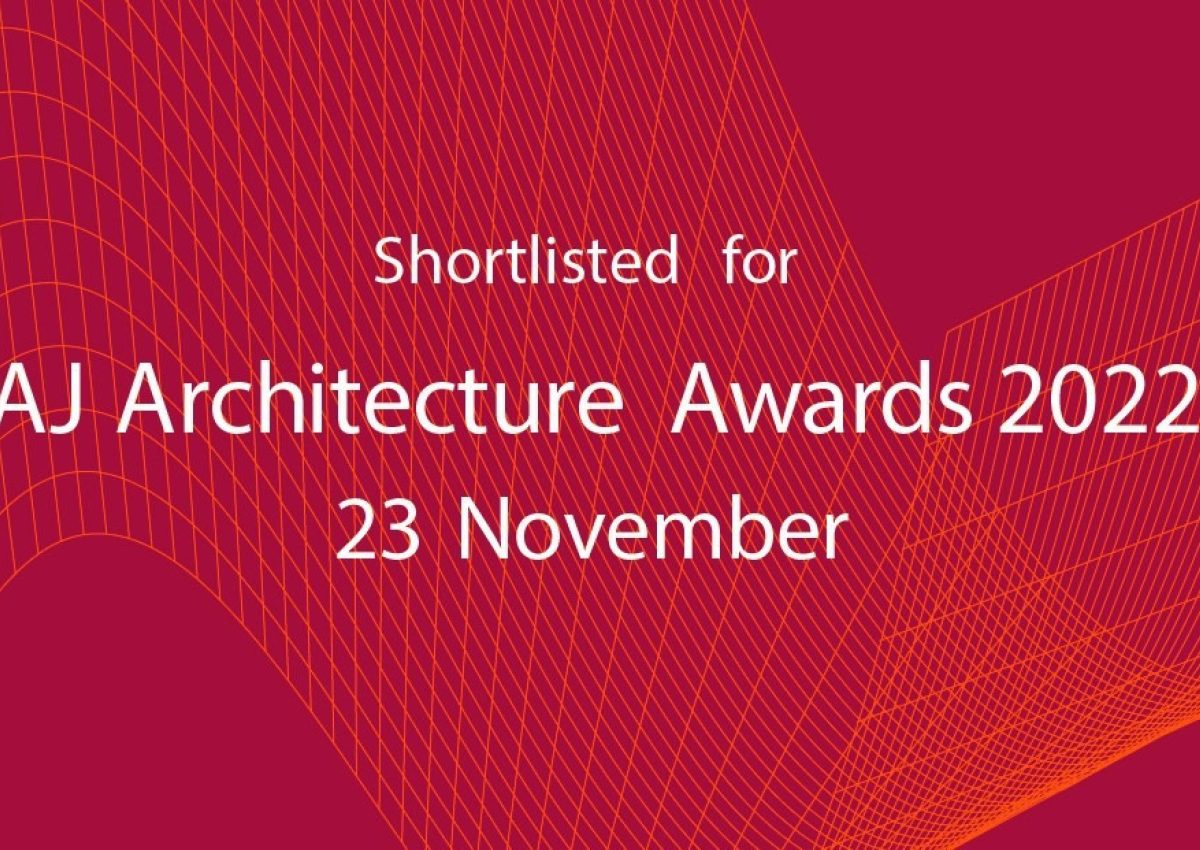 AJ Architecture Awards 2022 - Shortlisted