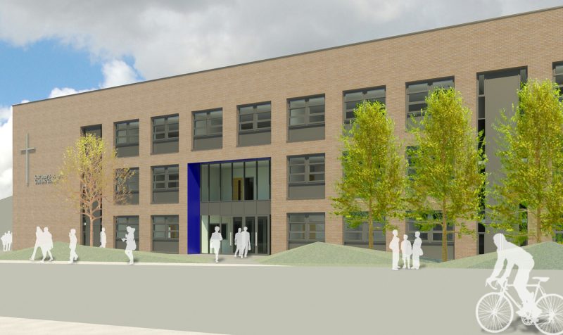 Our Lady & St John Catholic College