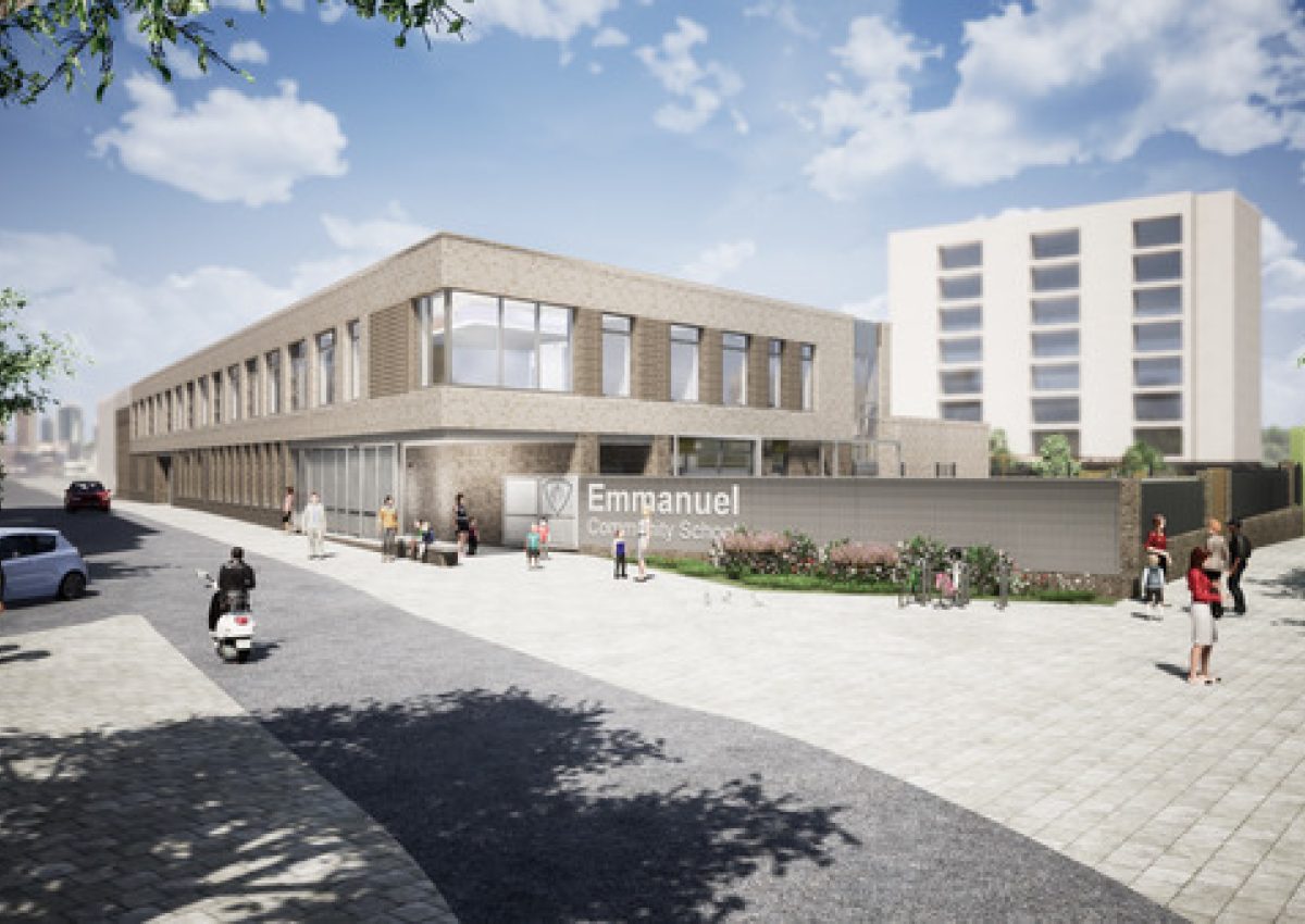 Emmanuel Community Schoo﻿l ﻿Go Ahead