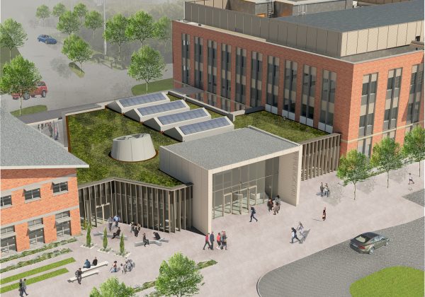 Hub Building for Immunocore