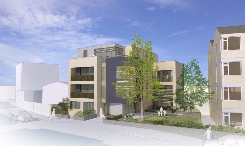 Peabody Trust Small Projects