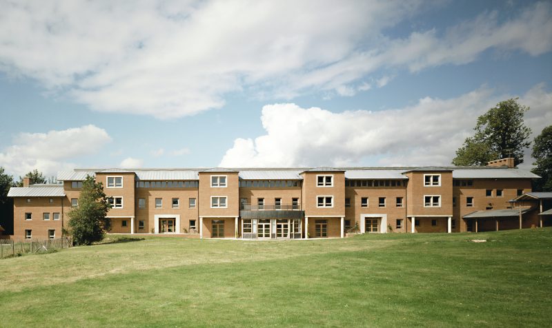 Sixth Form House, Benenden School