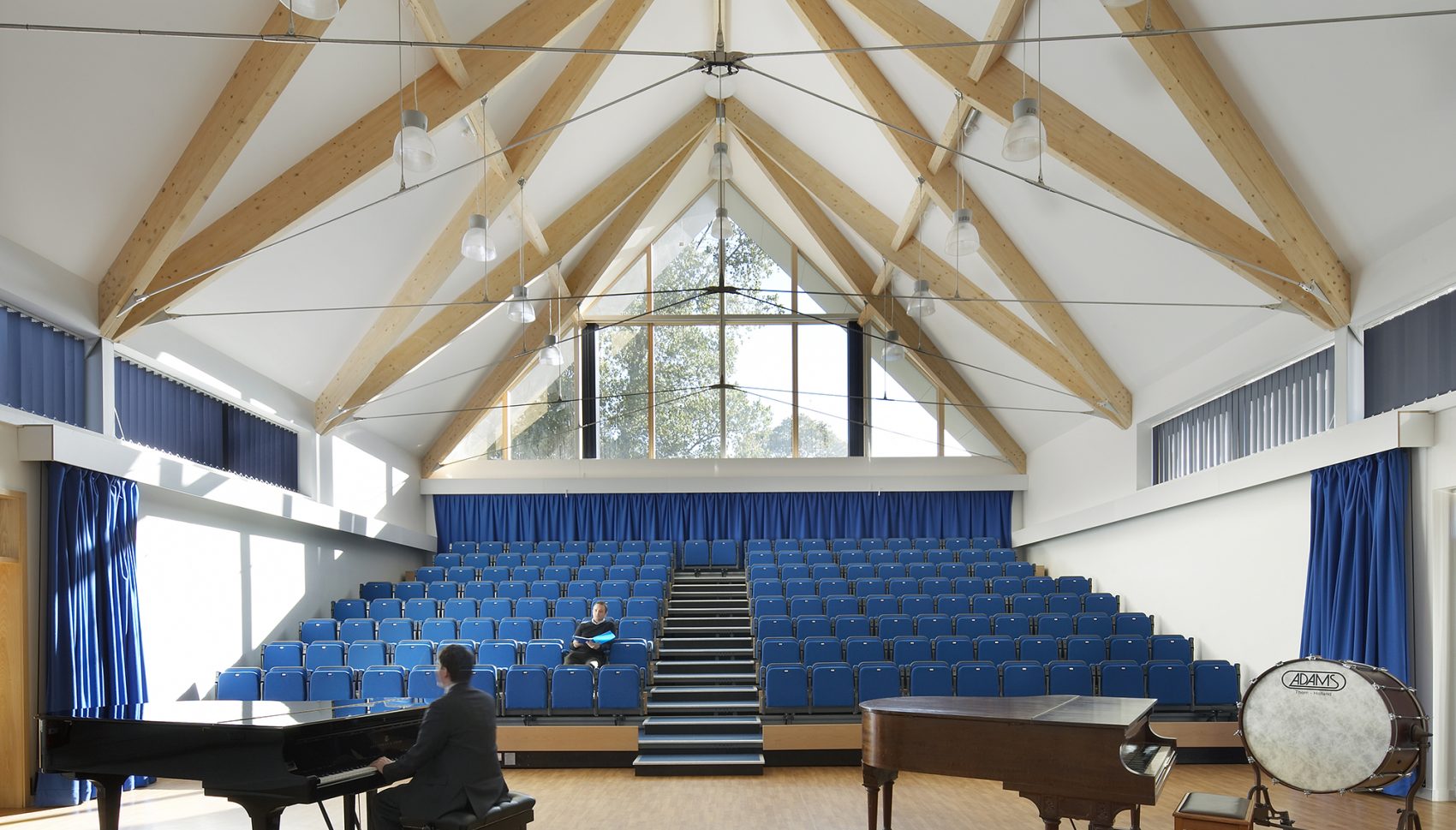 Felsted Music School