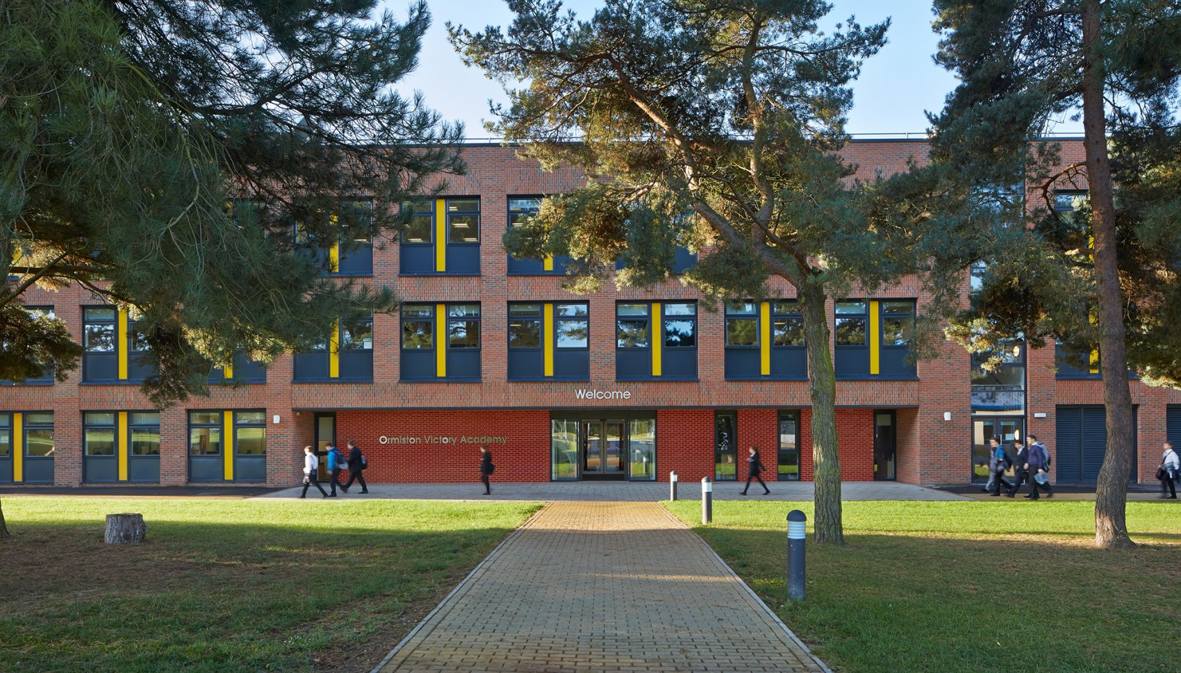 Ormiston Victory Academy