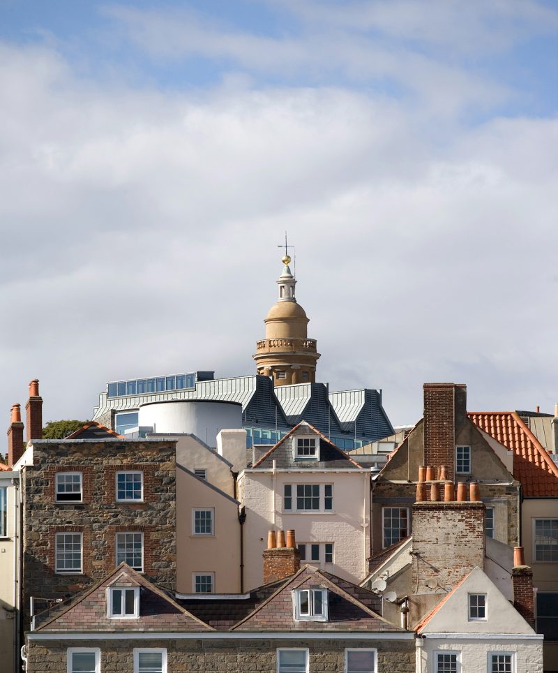 The Royal Courts of Guernsey