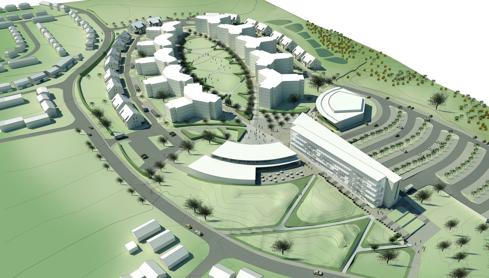 University Court Student Residences