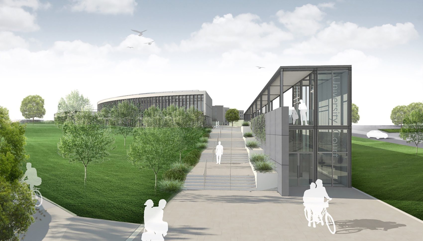 University Court Student Residences