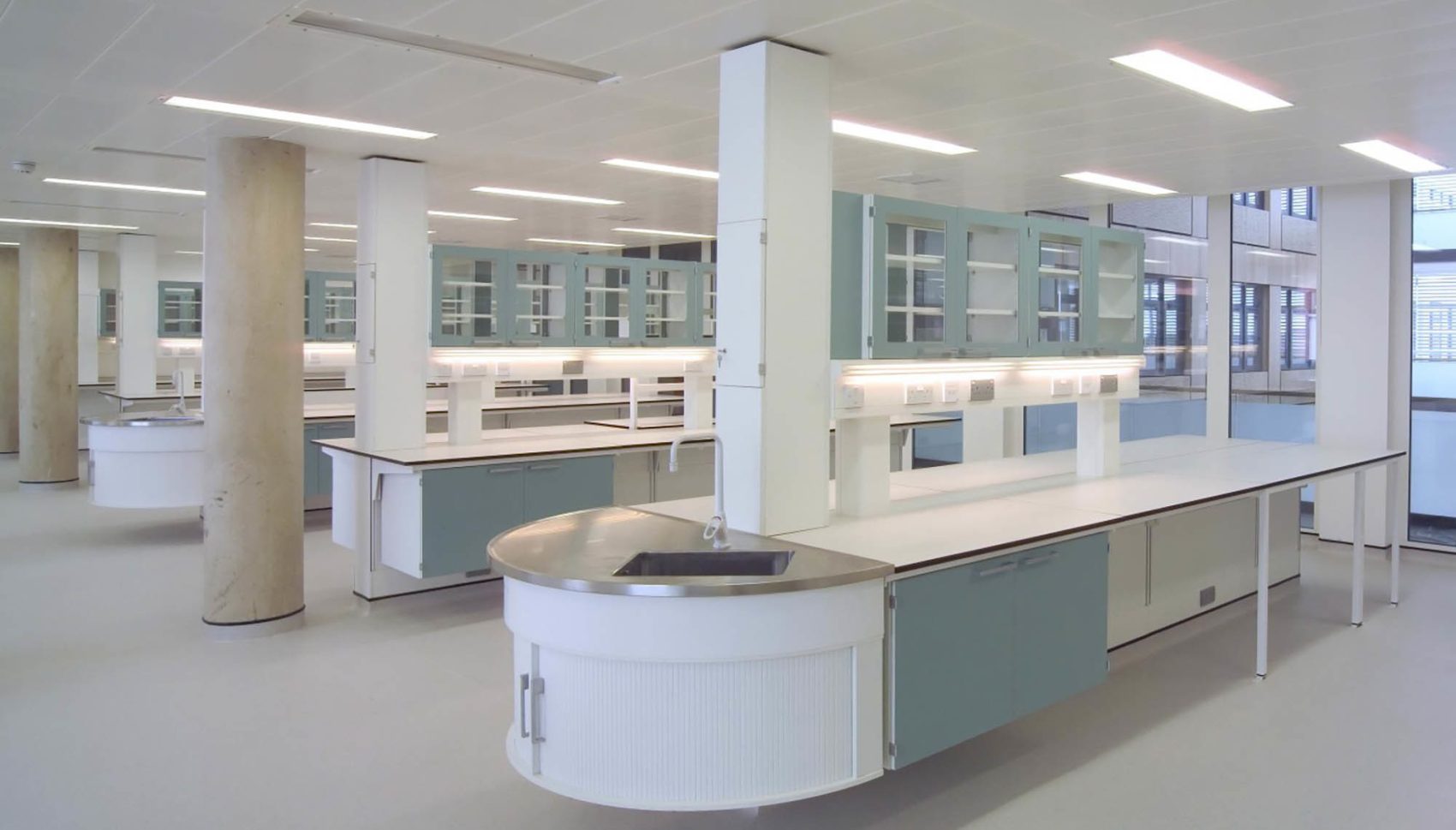 The Richard Doll Building