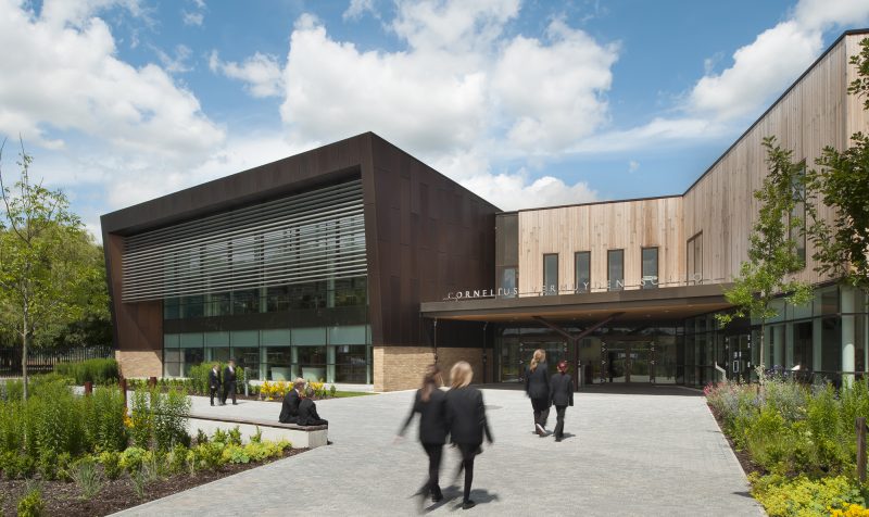 Cornelius Vermuyden School and Arts College