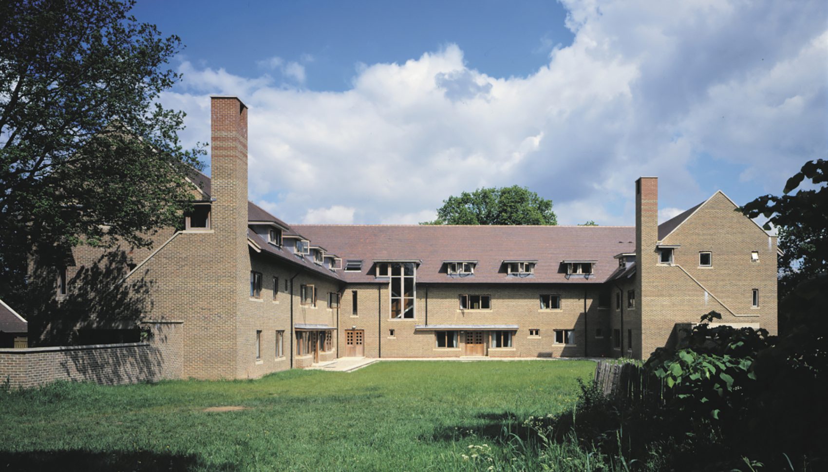 Reckitt House, Leighton Park School