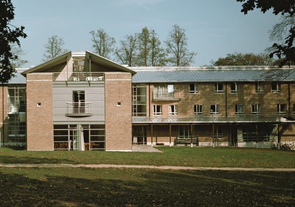 School House, Leighton Park School