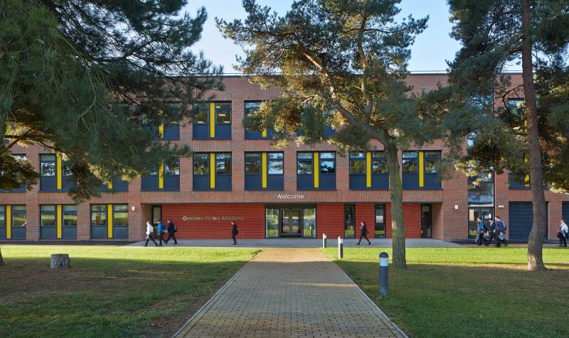 Ormiston Victory Academy