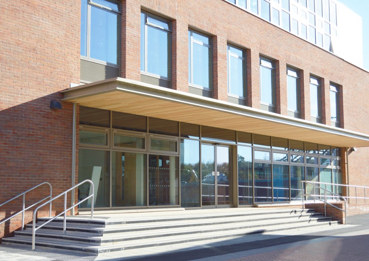 New Sixth Form Centre completed - Warwick Independent Schools Foundation