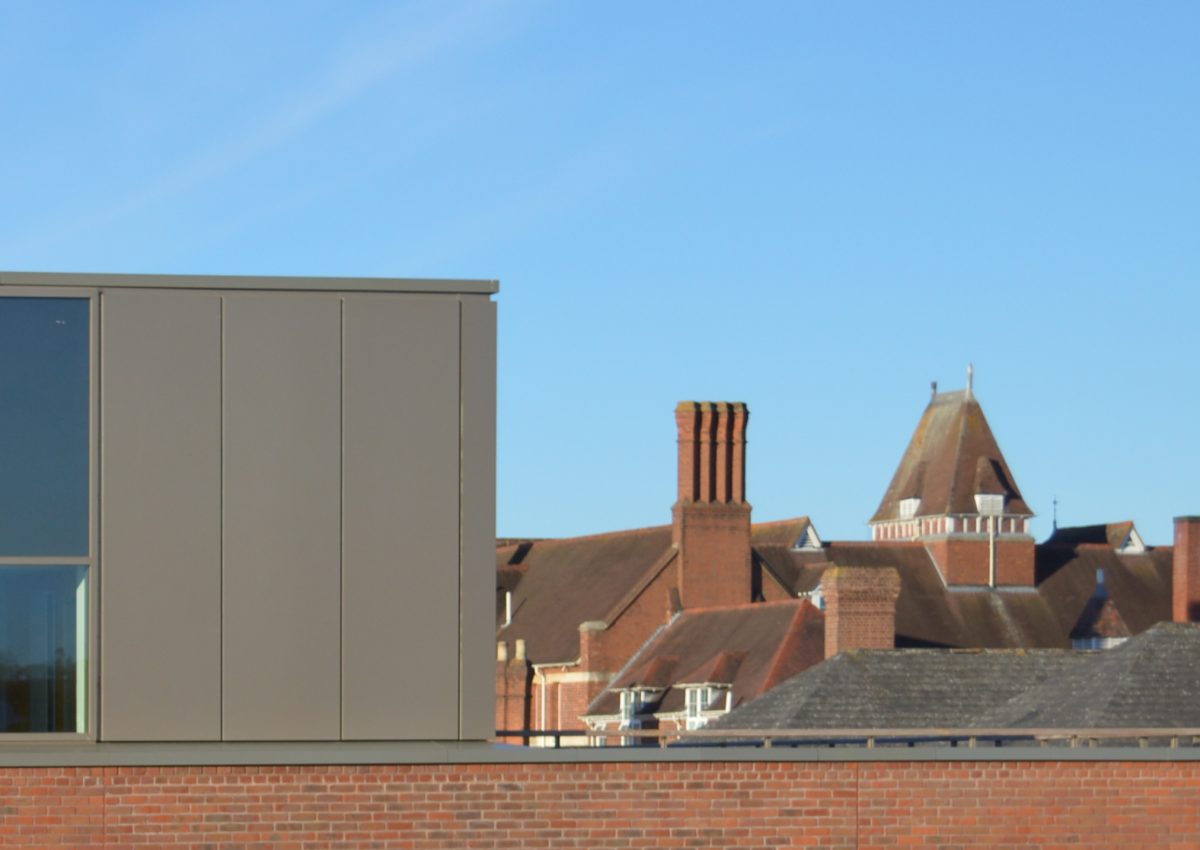 New Sixth Form Centre completed - Warwick Independent Schools Foundation