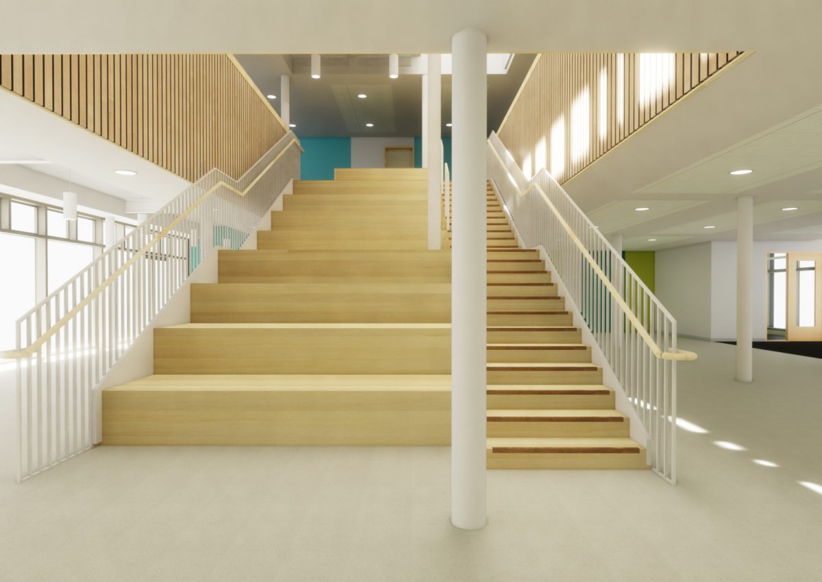 New Sixth Form Centre completed - Warwick Independent Schools Foundation