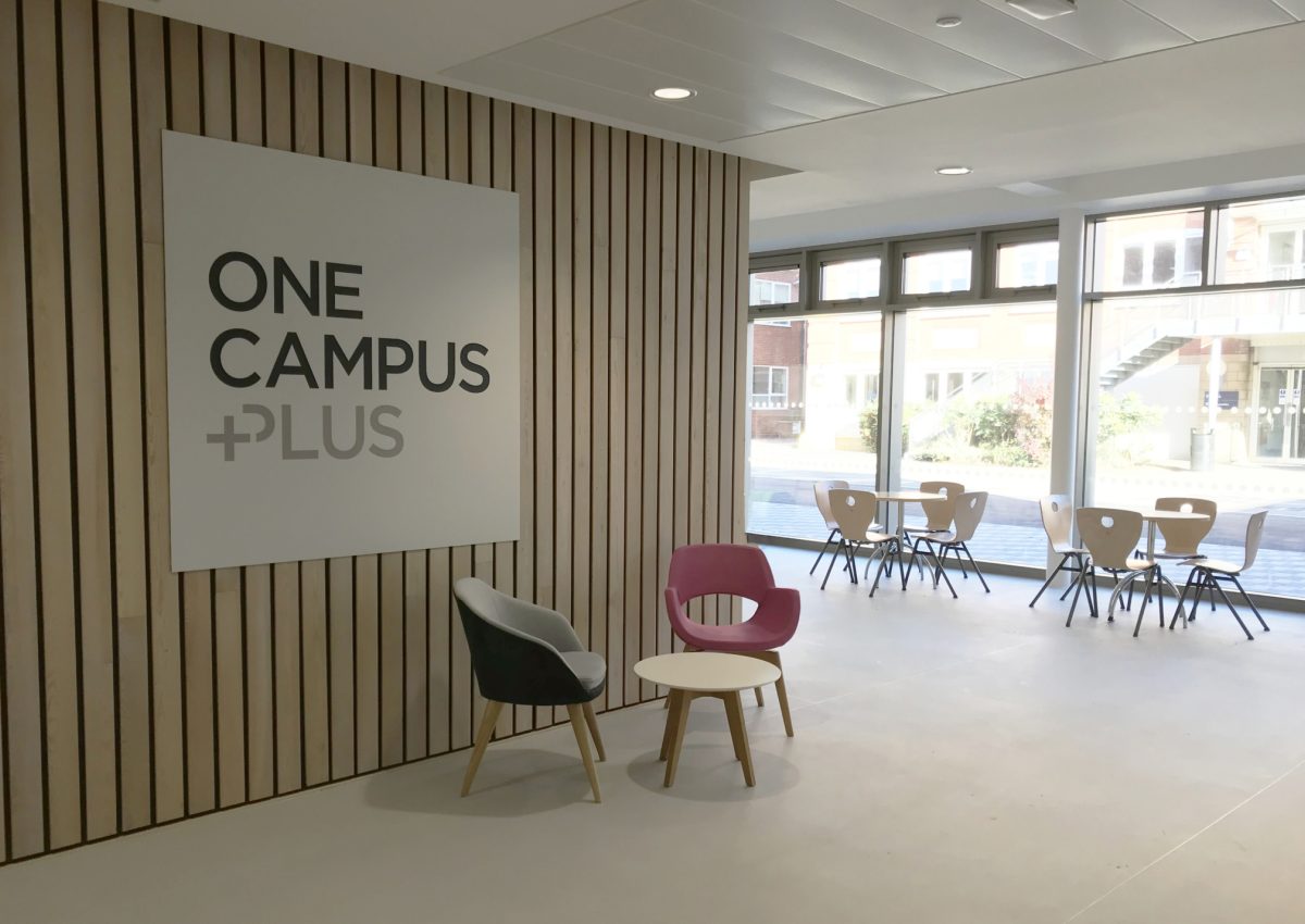 New Sixth Form Centre completed - Warwick Independent Schools Foundation