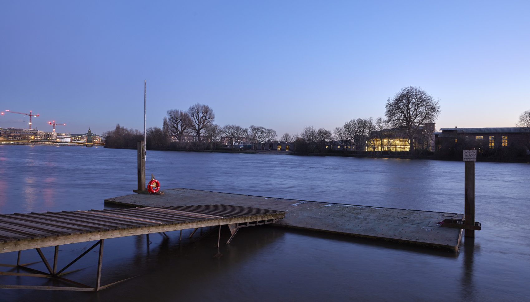 St Paul's School Drama Centre and Samuel Pepys Theatre