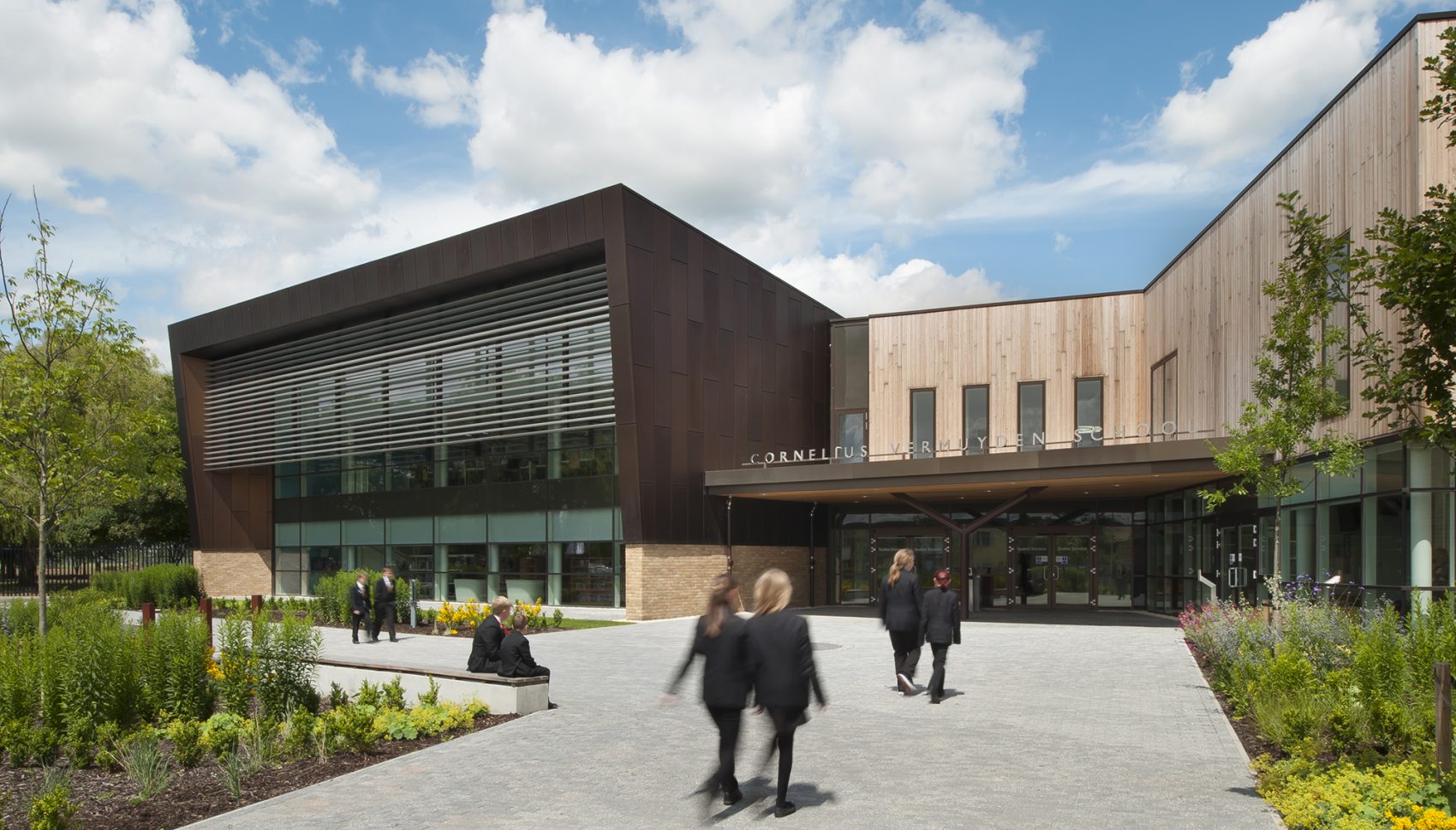 Cornelius Vermuyden School and Arts College