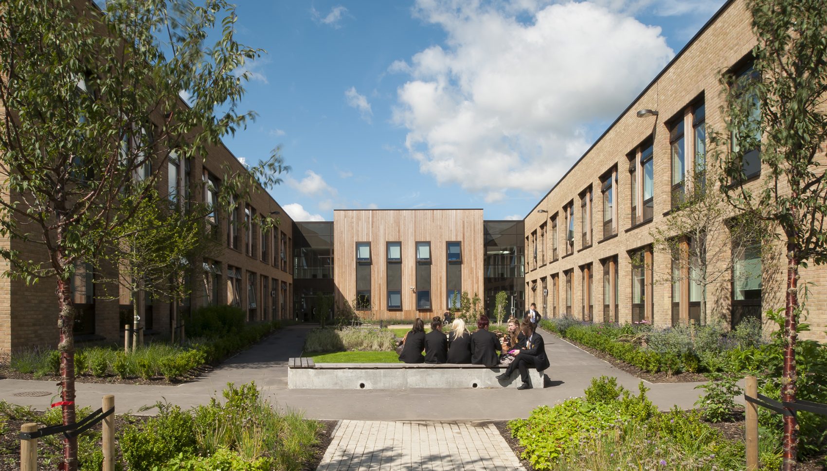 Cornelius Vermuyden School and Arts College