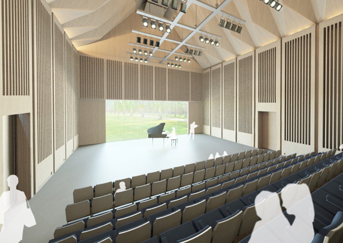 Planning permission for Project One Campus