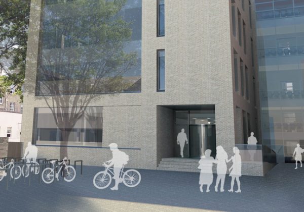 Planning in Cambridge granted