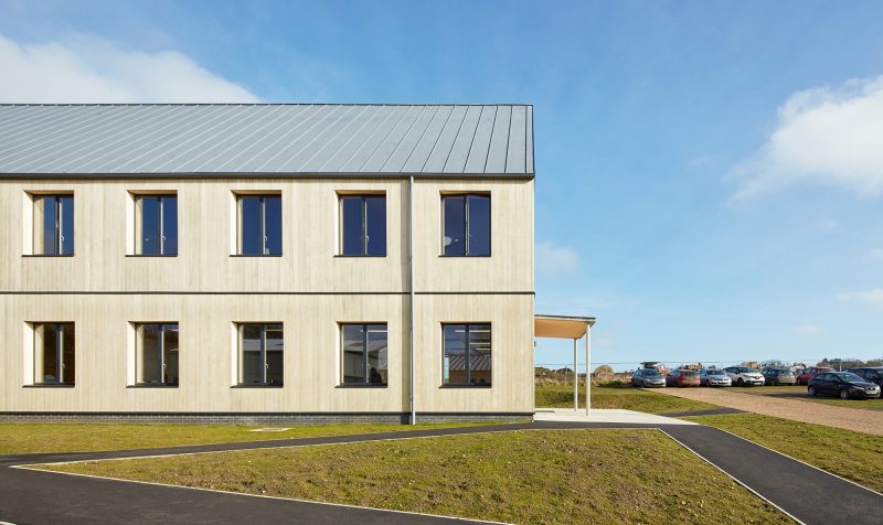 Christies Care Office Building 