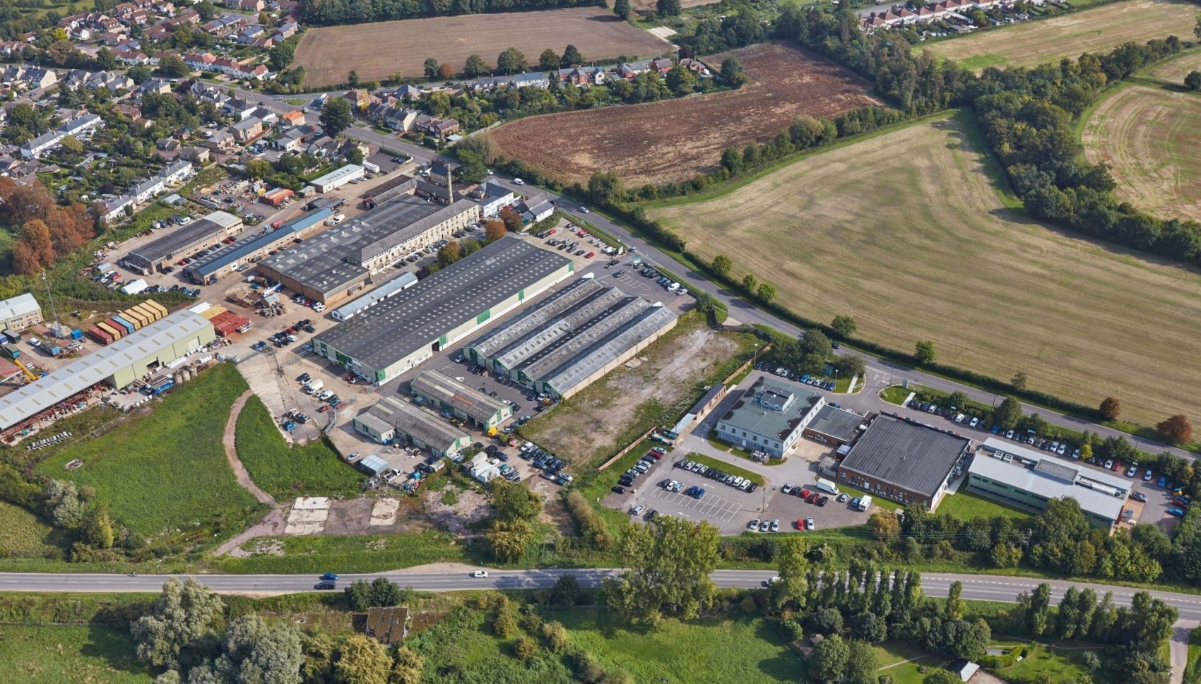 Unity Campus Masterplan